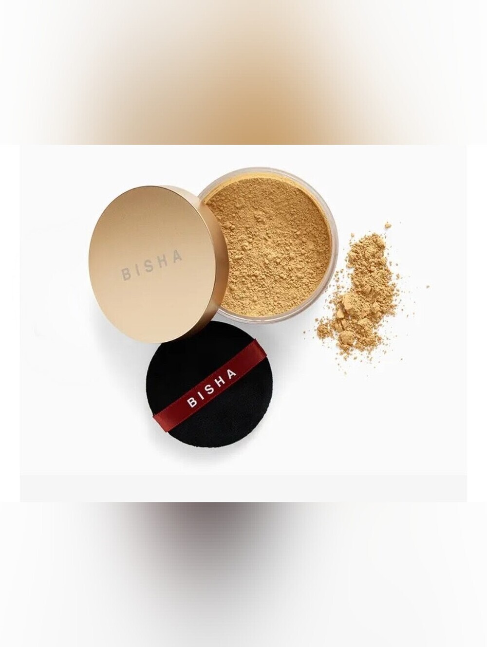 Sealed BISH Translucent Setting Powder - Tokyo Translucent